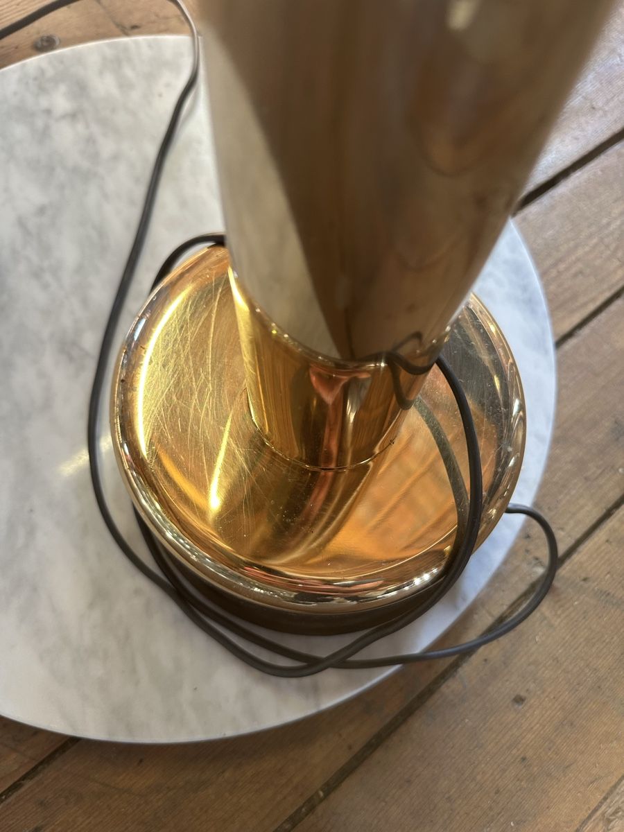 Lampade: Vintage Bogenlampe – Usato da Villmergen venduto da bubblevintage 8