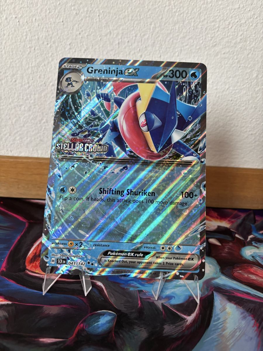 Pokémon Sammelbilder & Trading cards: Jumbo card collection ab 1 fr  – Gebraucht aus Wettingen von mr__ftc6 5