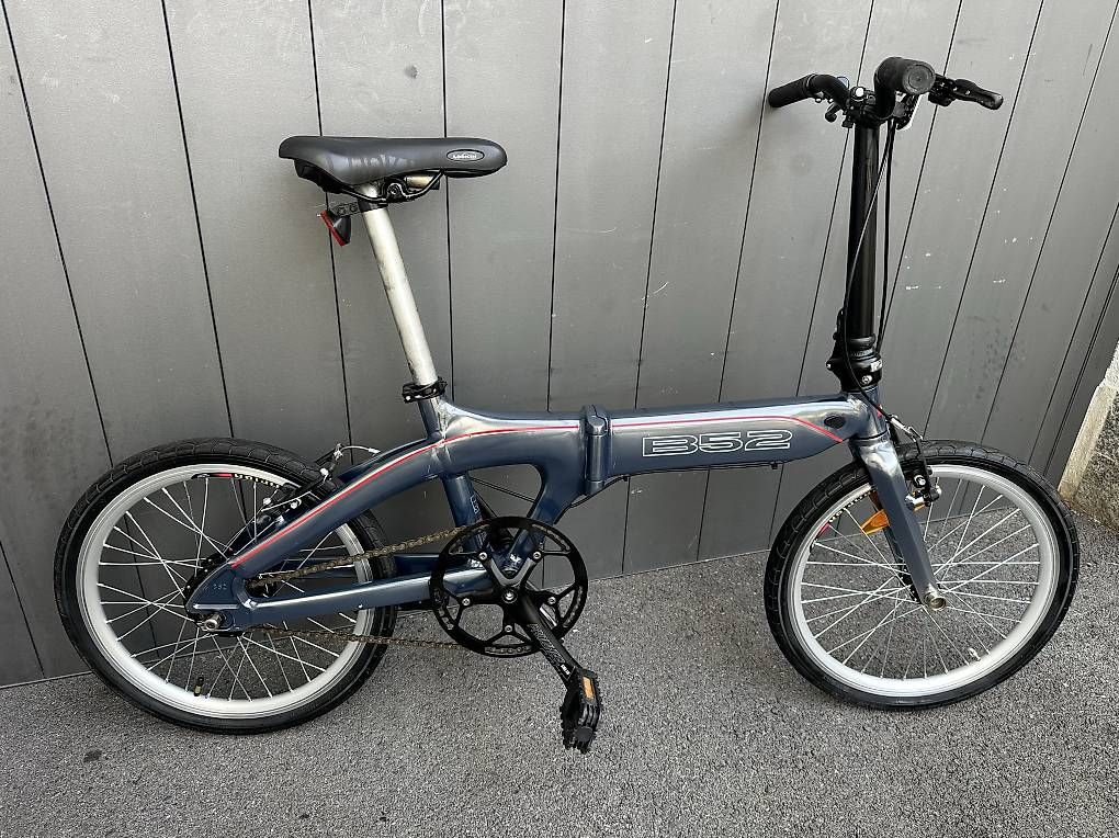 Biciclette: Bicicletta pieghevole Apollo 20  – Usato da Quartino venduto da DiloUsato 3