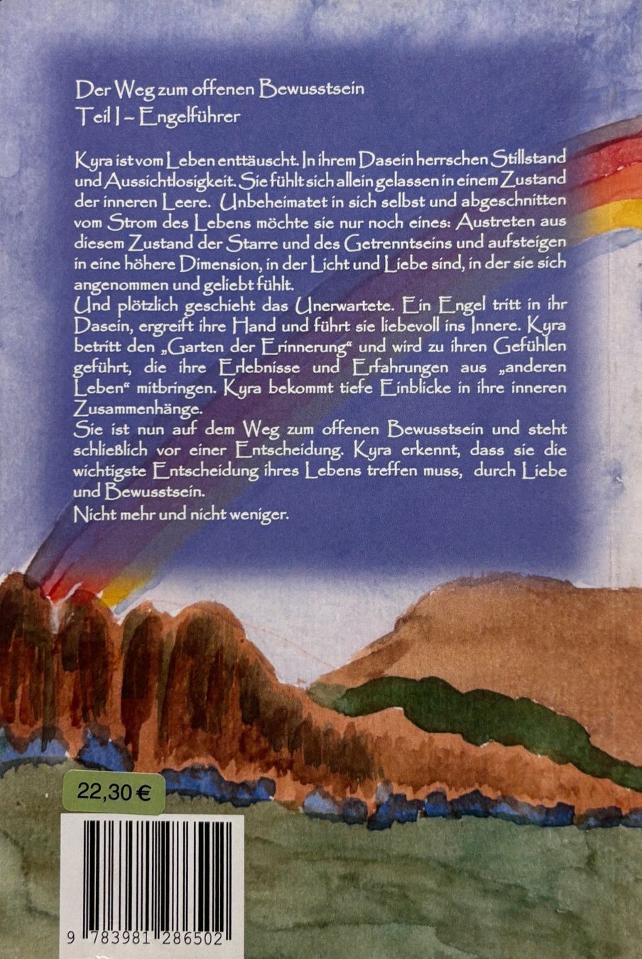 Libri: Weg zum offenen Bewusstsein - Engelführer 1 – Nuovo (secondo la descrizione) da Sarnen venduto da Livres 1