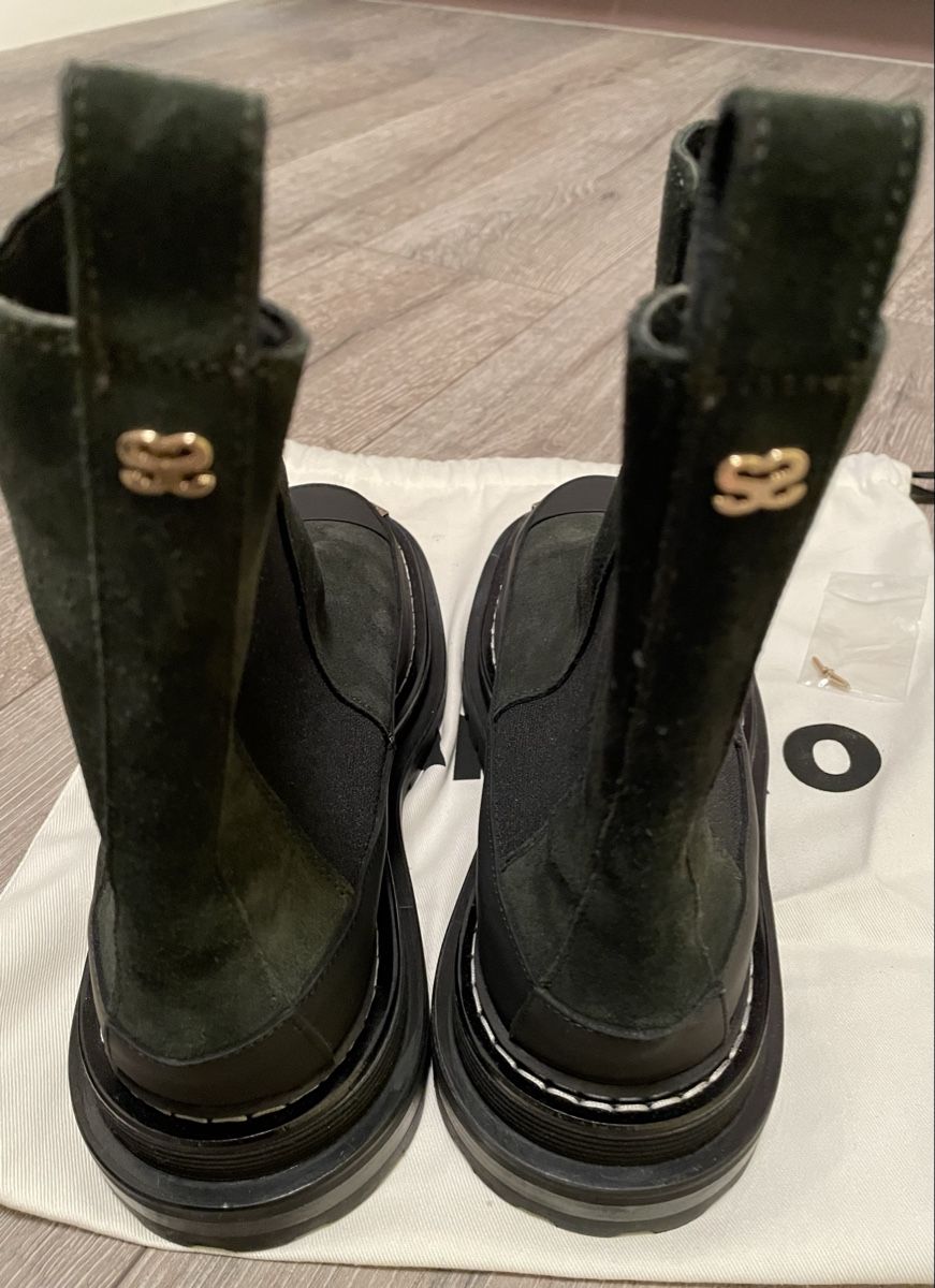 Sandro Damenschuhe: Bottines Sandro, pointure 38 – Neu (gemäss Beschreibung) aus Vernayaz von Veron1 4