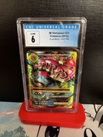 Venusaur EX 100/108 CGC 6 Japanisch Evolutions Pokemon Karte