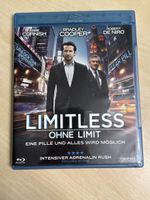Limitless Blu-ray: Intensiver Adrenalin-Rush für Filmfans