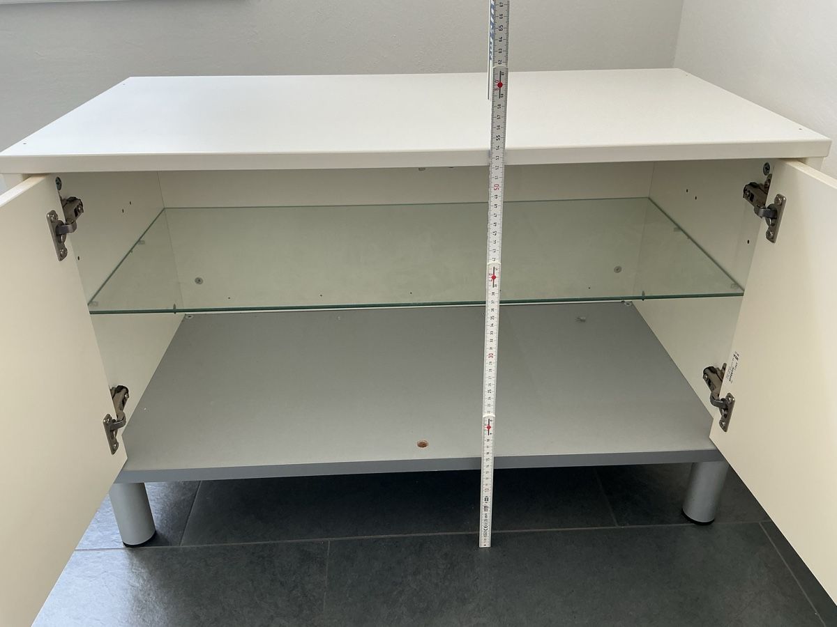 Scrivanie: Weisses Büro-Set von Ikea – Usato da Tagelswangen venduto da comolli-rissi 4