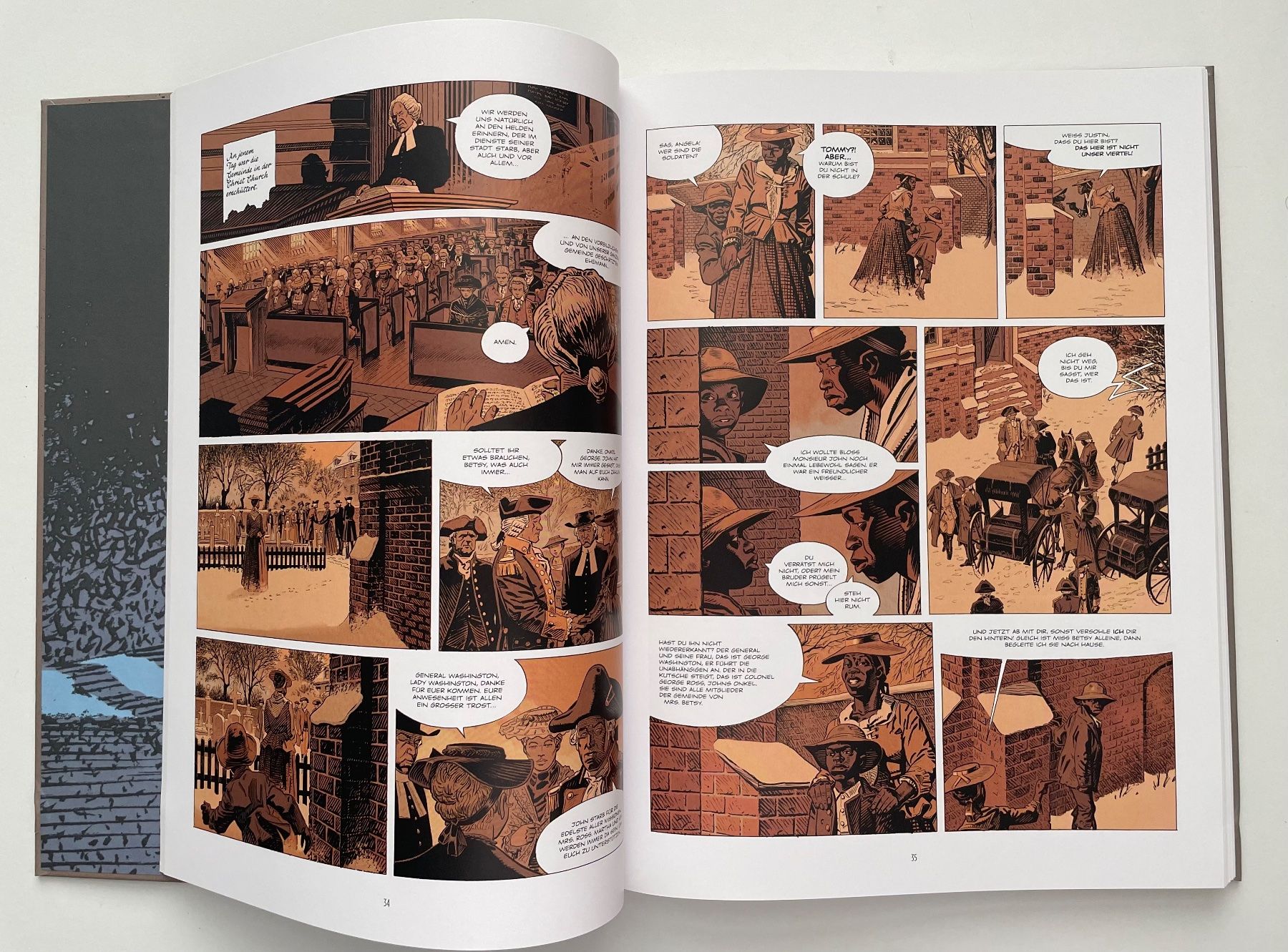 Fumetti: Sente/Cuzor Ein Stern aus schwarzer Baumwolle Comic – Nuovo (secondo la descrizione) da Winterthur venduto da crave 4