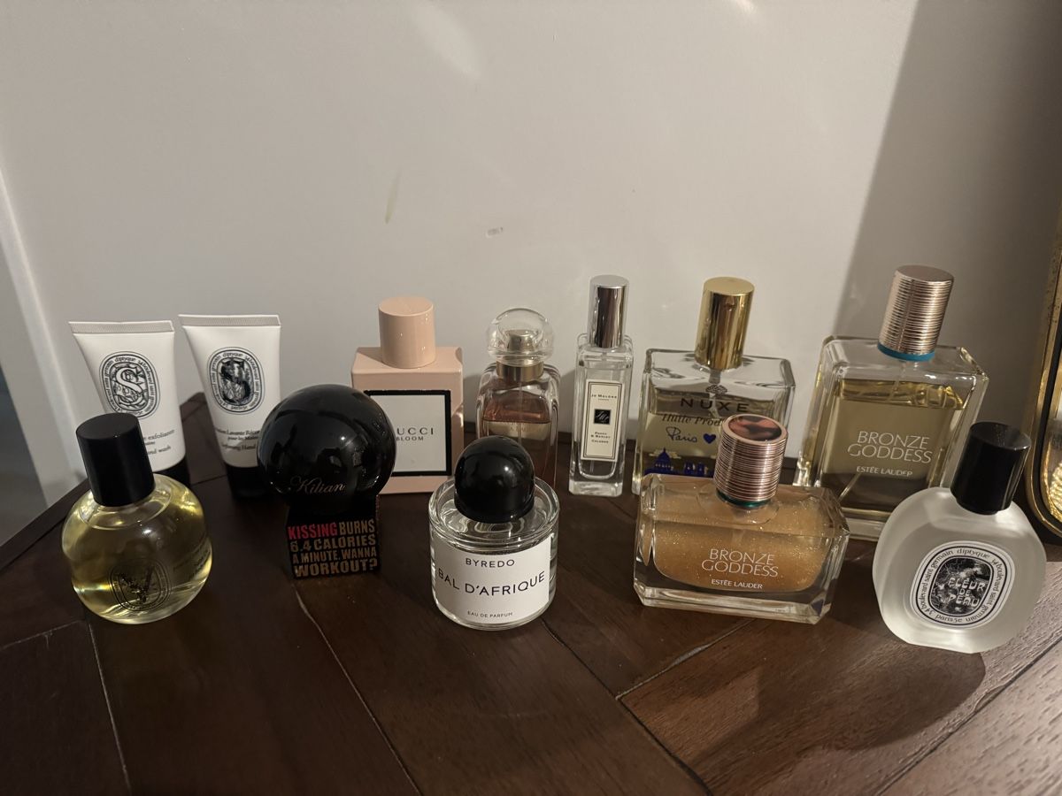 Profumi & Eau de Toilette: Parfume – Usato da Winterthur venduto da Nupiii