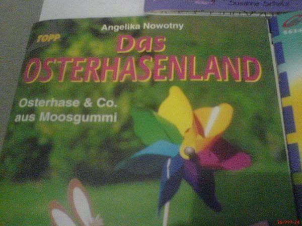 Libri: 3 Bastelbücher 2x Ostern – Usato da Oftringen venduto da andrax 2