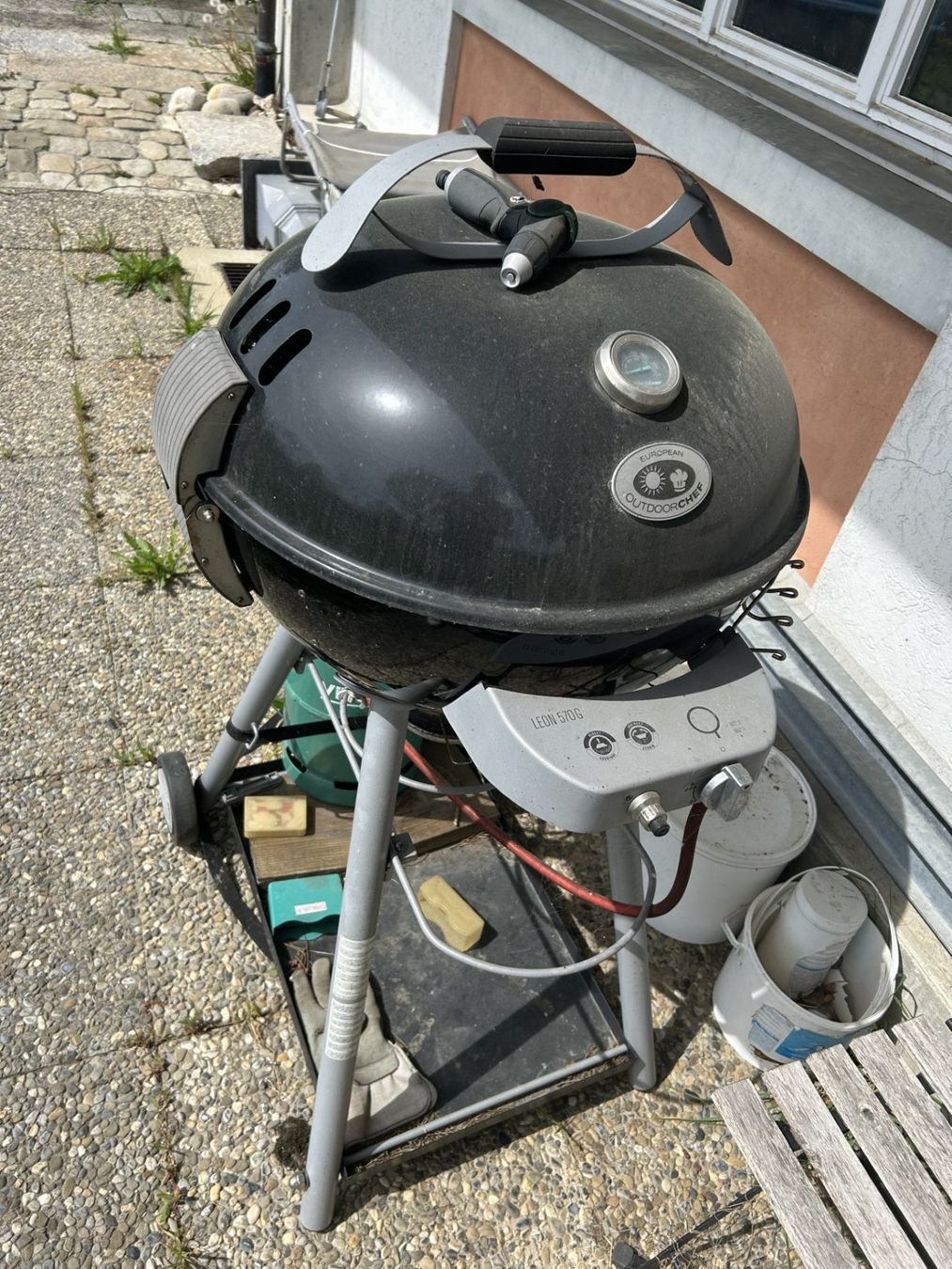 Outdoorchef Griglie: Gasgrill – Usato da lohn-ammannsegg venduto da kkaiser