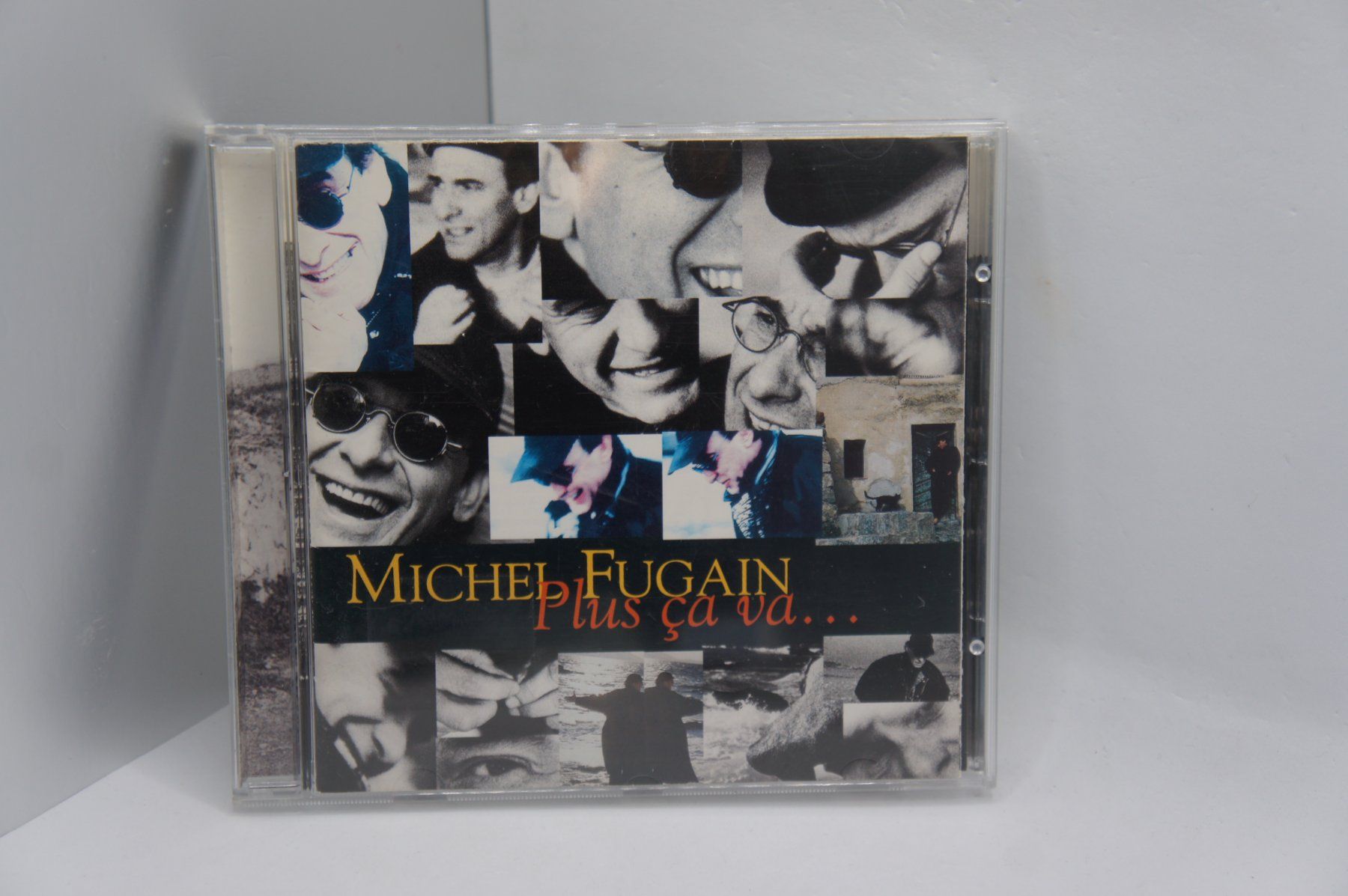 CDs: CD Michel Fugain - Plus Ça Va... – D'occasion à Ernetschwil par luisvonerni