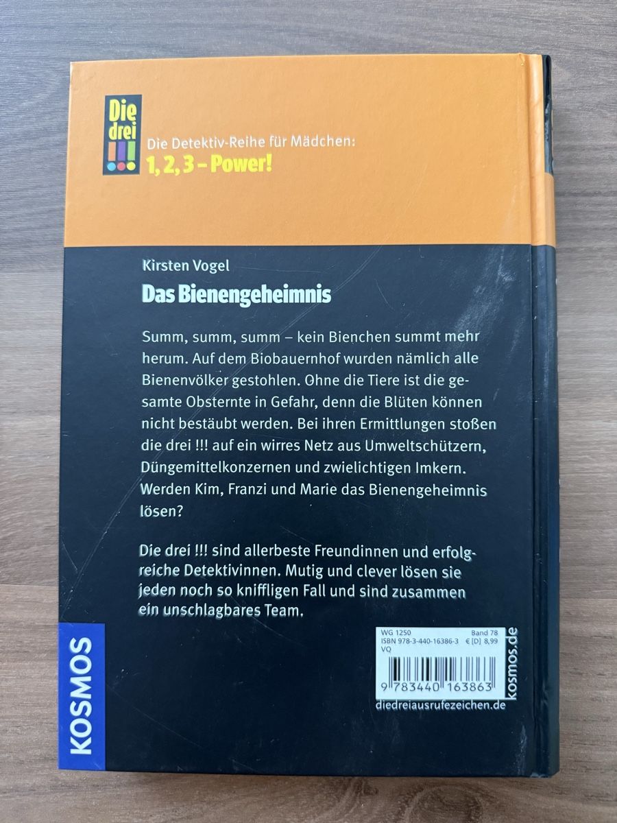 Libri: Die drei !!! – Usato da Herisau venduto da deb_5qfc 1