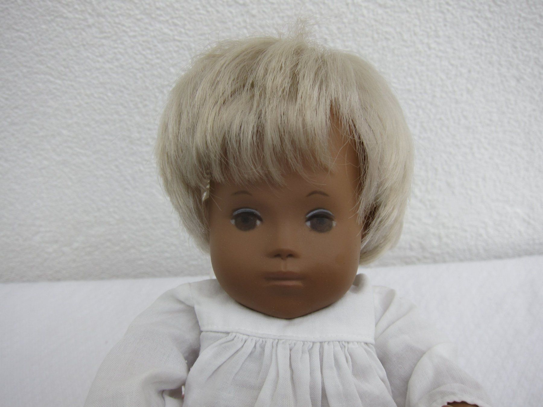 Sasha Morgenthaler Bambole: Sasha Bébé blond – Usato da Regensdorf venduto da Eri8057 1