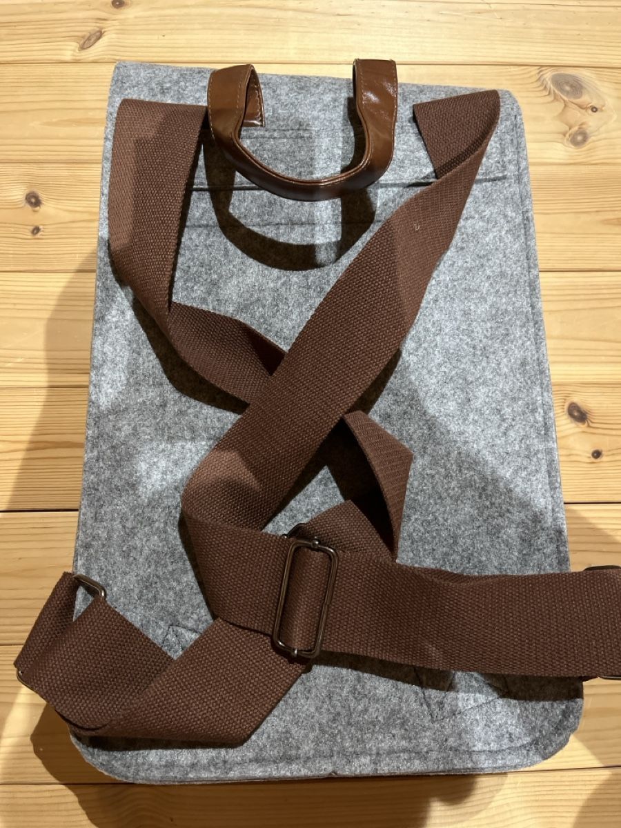 Sacs à dos: Weleda Filz-Rucksack  – Neuf avec emballage d'origine à Bärschwil par yamaha022 1