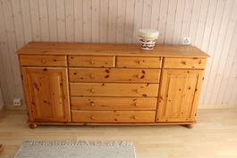 Sideboard Kiefer BxHxT 180 cm 82 cm 40 cm