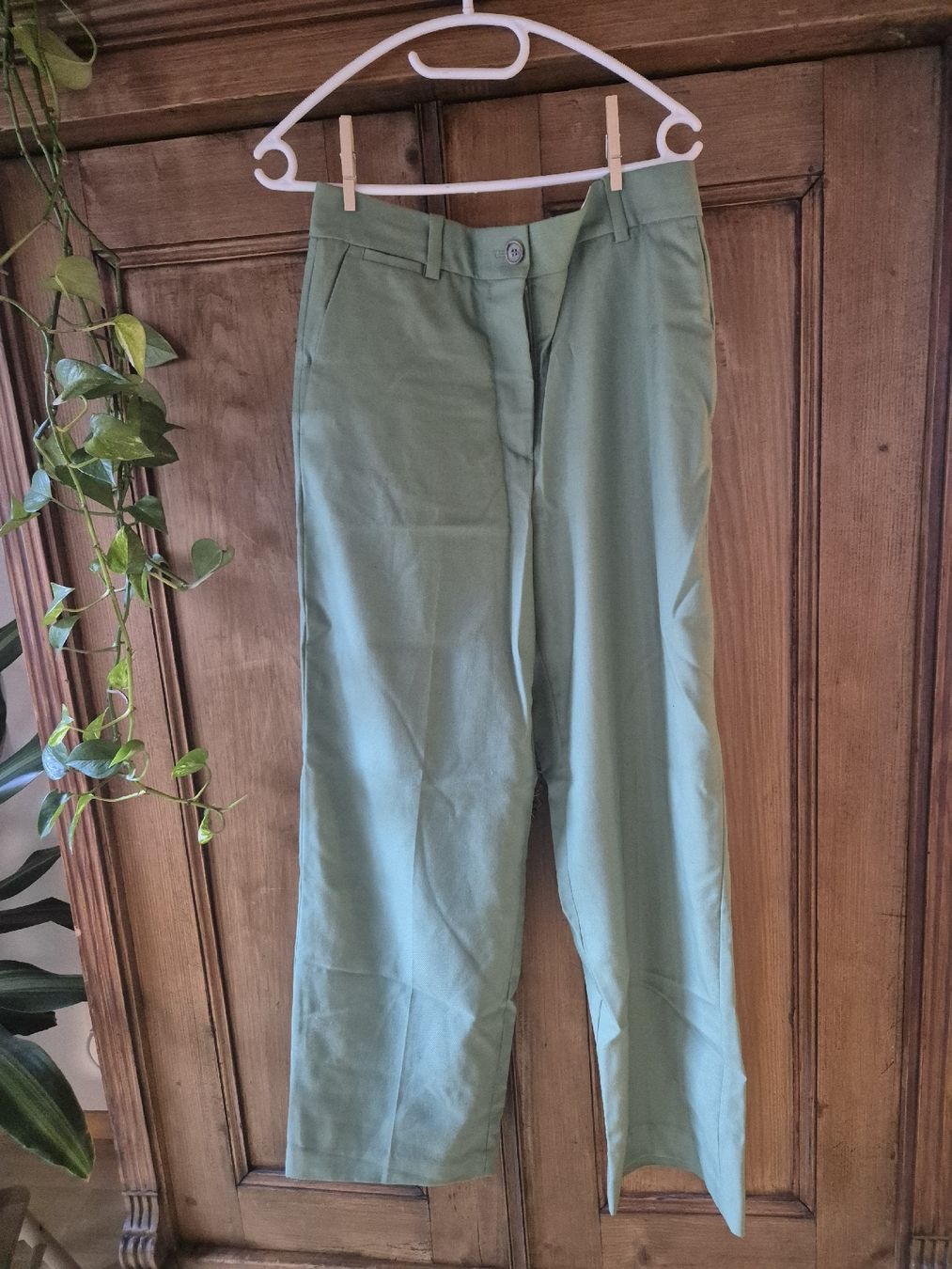 Arket Pantaloni: Stoffhose von Arket – Usato da Raron venduto da ann_2000