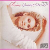 OLIVIA NEWTON-JOHN Greatest Hits Vol 2 JAPAN CP35 1983