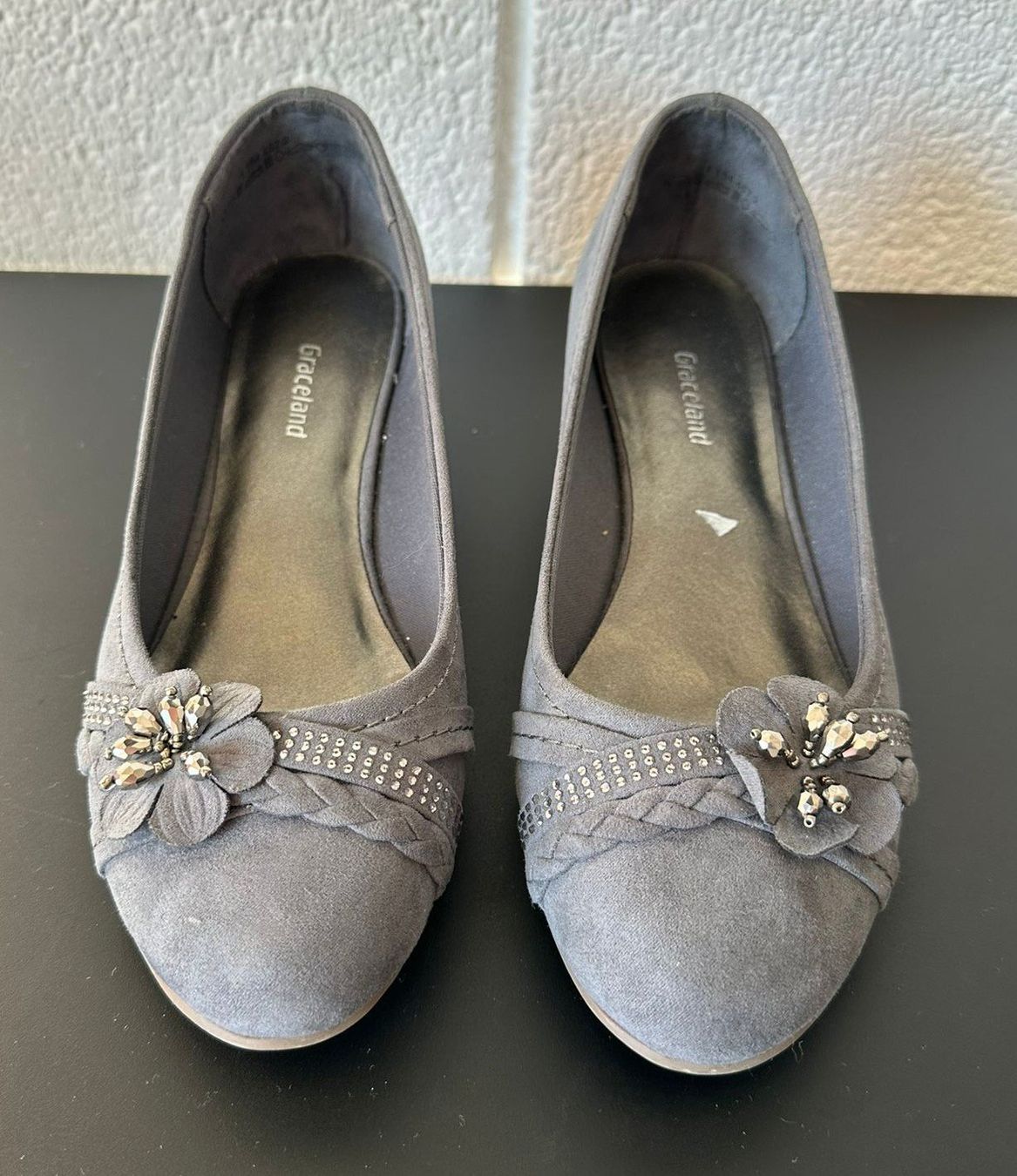 Graceland Scarpe da donna: 383SE - Balerine Graceland -38 – Usato da Savièse venduto da SolidEthique_Marsu74 2