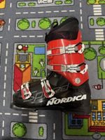 Skischuhe Nordica Speed Grösse 25 - 25.5 Sohle 298 mm