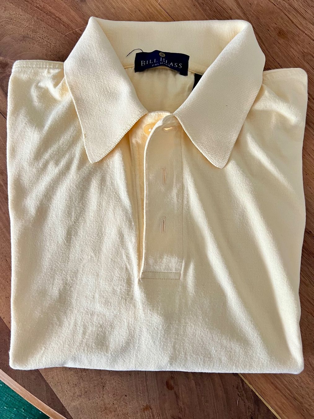 Polo-Shirts: 2 Polo Bundle Bill Blass & Outer Banks Gr. M/XL USA – Gebraucht aus Rapperswil SG von Keller_Pipo 4