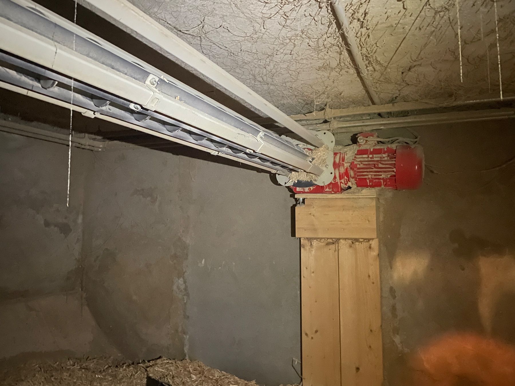 Tutte le macchine: Bunker Befüllung – Usato da Lengnau BE venduto da Pati