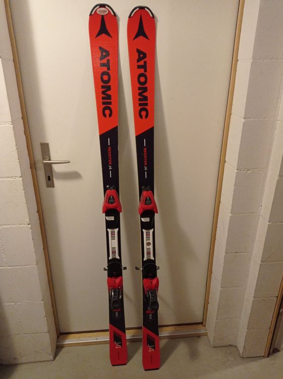 Skis Atomic Redster X 5 – 177 Cm – Parabolique Homme – Très Bon état