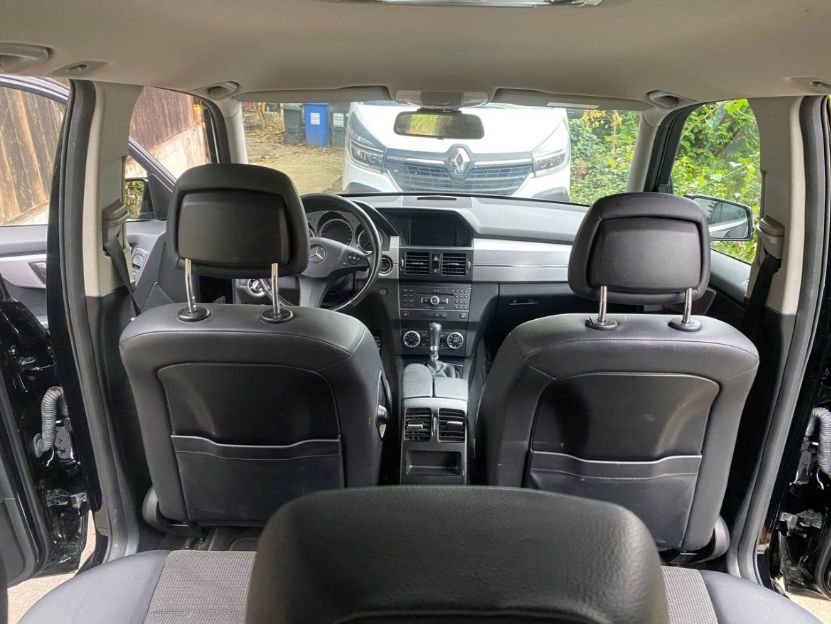 Mercedes-Benz Autos: Mercedes Benz 250 GLK 4x4 – Gebraucht aus Spreitenbach von Eidgnoss 6