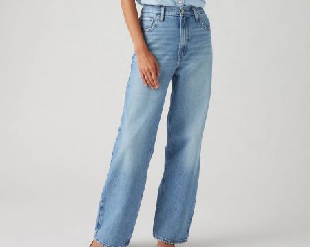 Levi‘s staight highwaisted jeans