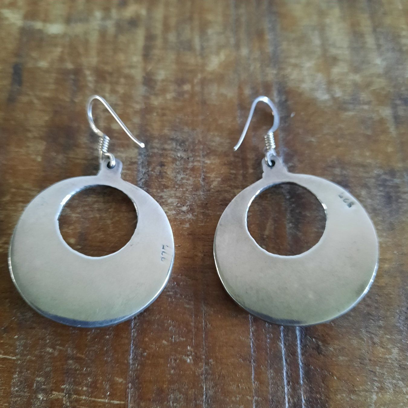 Orecchini pendenti & Orecchini a lobo: Ohrringe Silber 925 Boho Stil – Usato da Mönchaltorf venduto da Espressina 1