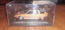 Citroen CX2400 Pallas 1976 1:43