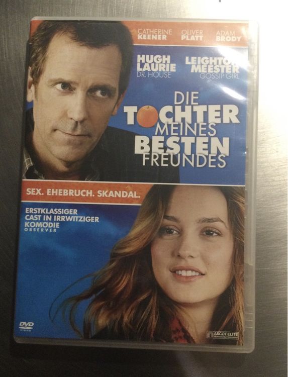 Die Tochter meines besten Freundes - DVD 1