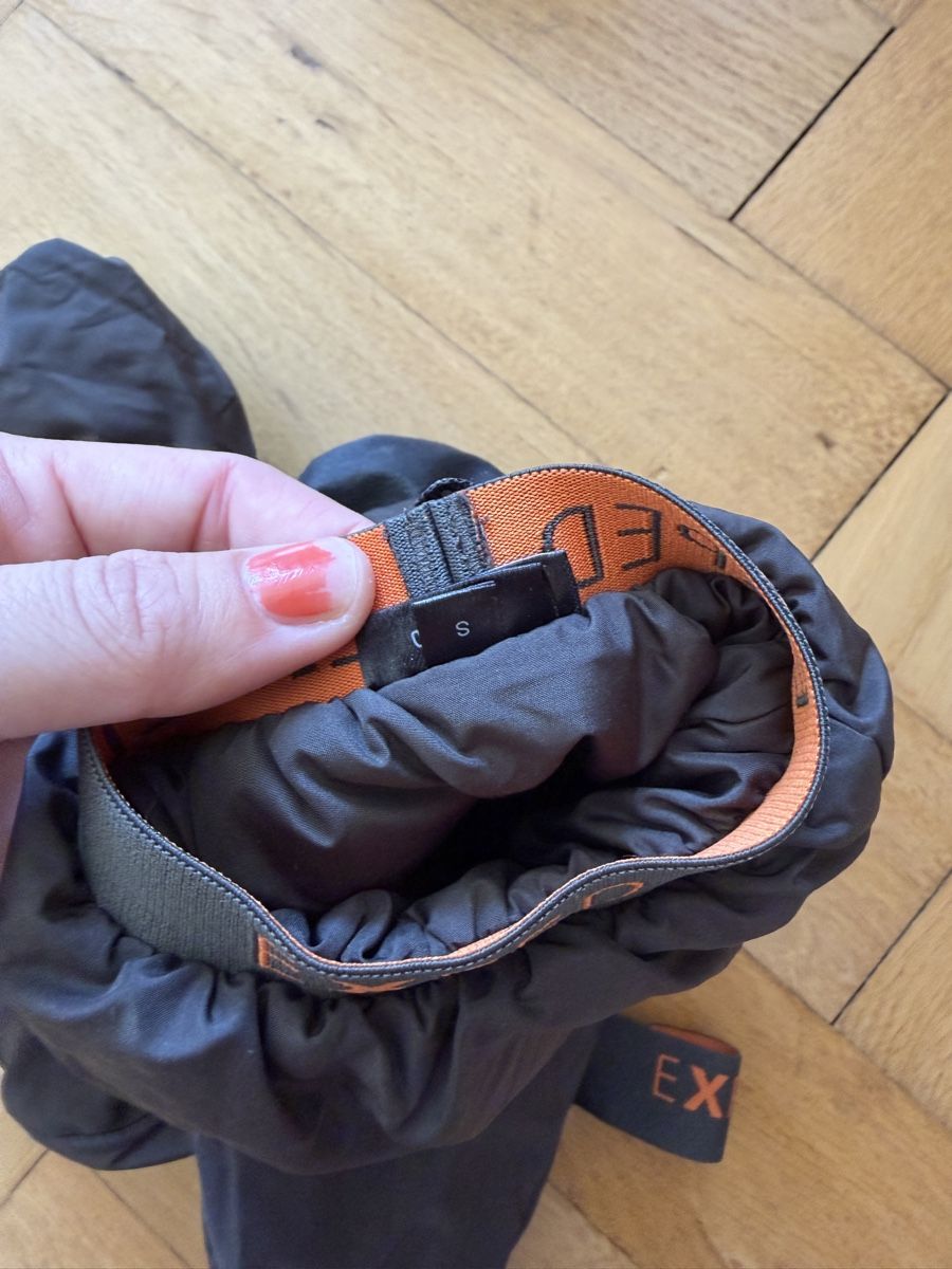 Scarpe da uomo: Exped Camp Booty Grösse S Isolationsschuhe neuwertig – Usato da Zürich venduto da Nadgb1303 3