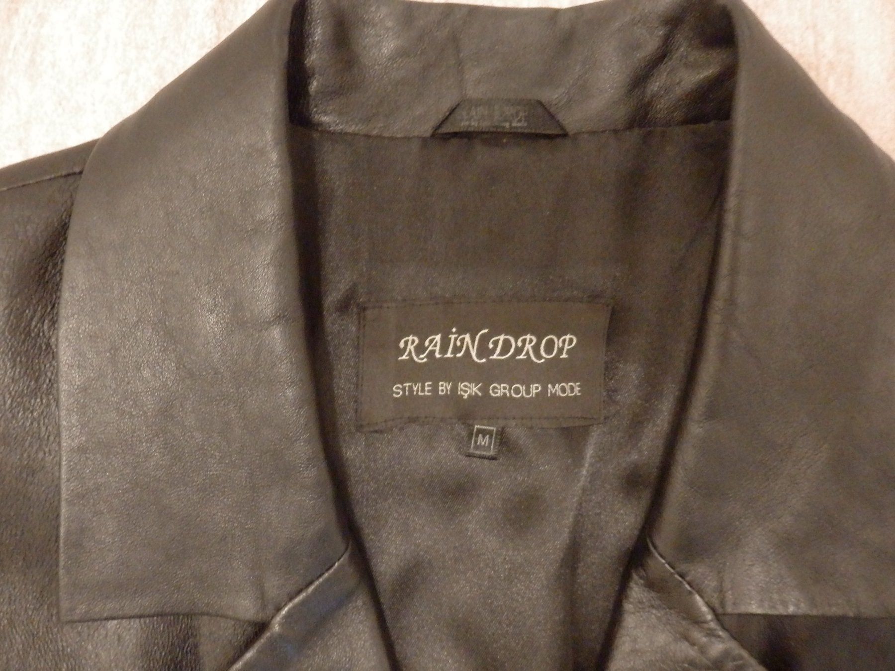 Giacche: Veste Cuir Nappa Homme – Usato da Hauterive NE venduto da Davidsonson 1