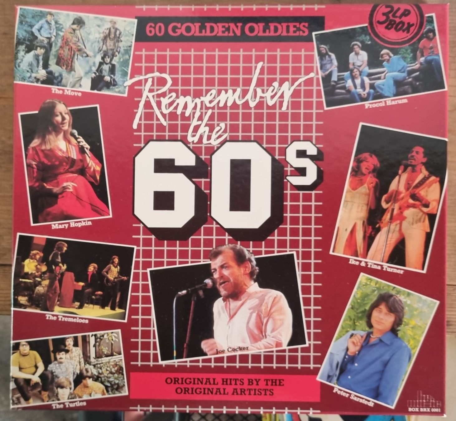 Schallplatten: Remember the sixties – Gebraucht aus Döttingen von Mrjoe
