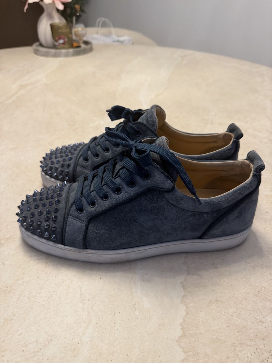 Christian Louboutin Herrenschuhe: Louboutin Sneaker Grösse 41.5 gebraucht – Gebraucht aus Uster von are_rts9