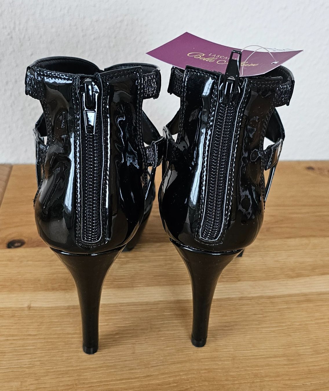 Lascana Scarpe da donna: Sandalen Gr. 38 – Nuovo e nell'imballaggio originale da Rheinfelden venduto da Moosi1969 4
