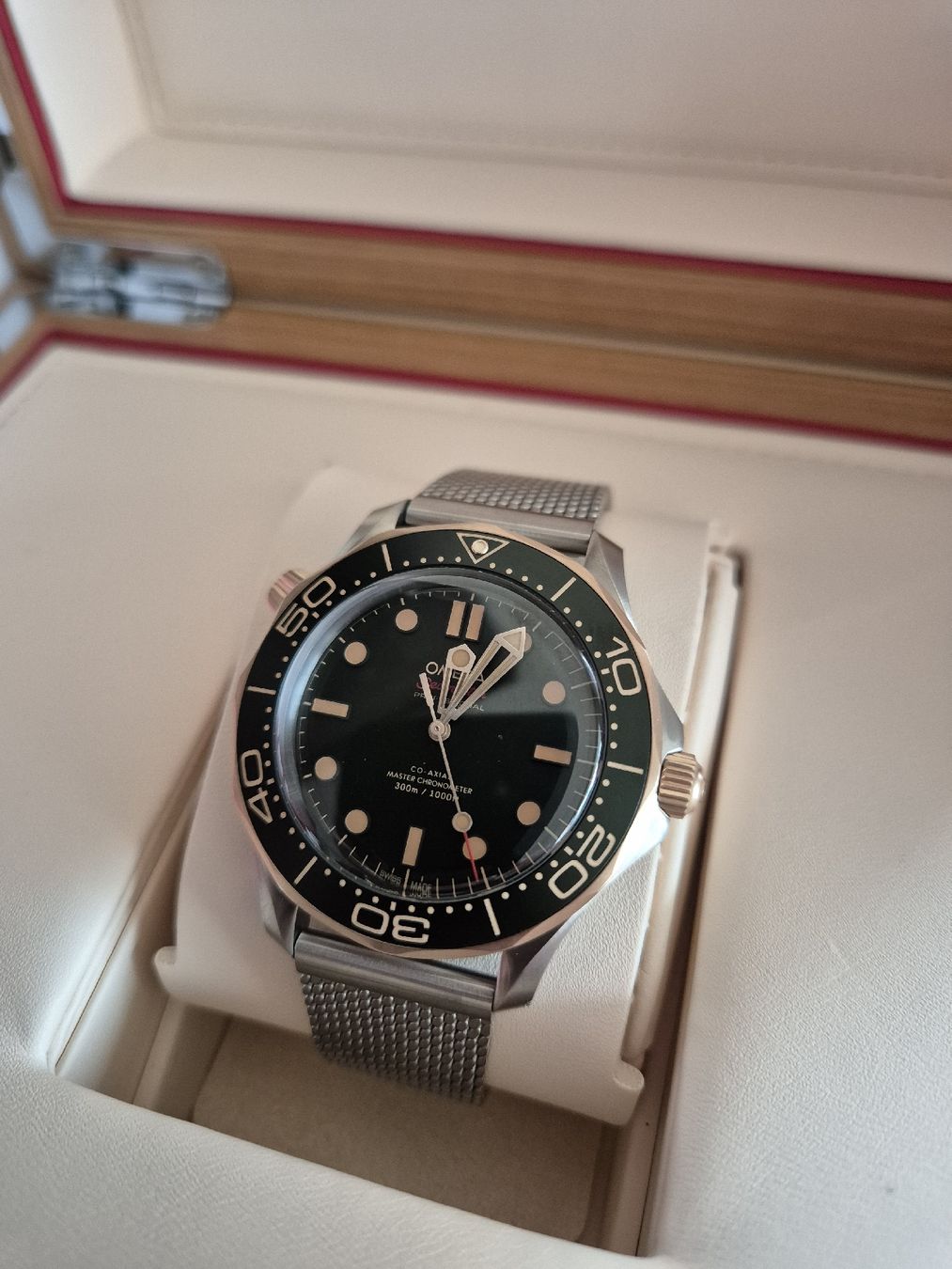 Omega Orologi: Omega Seamaster Diver 300M – Nuovo (secondo la descrizione) da Horn venduto da Cavallino85