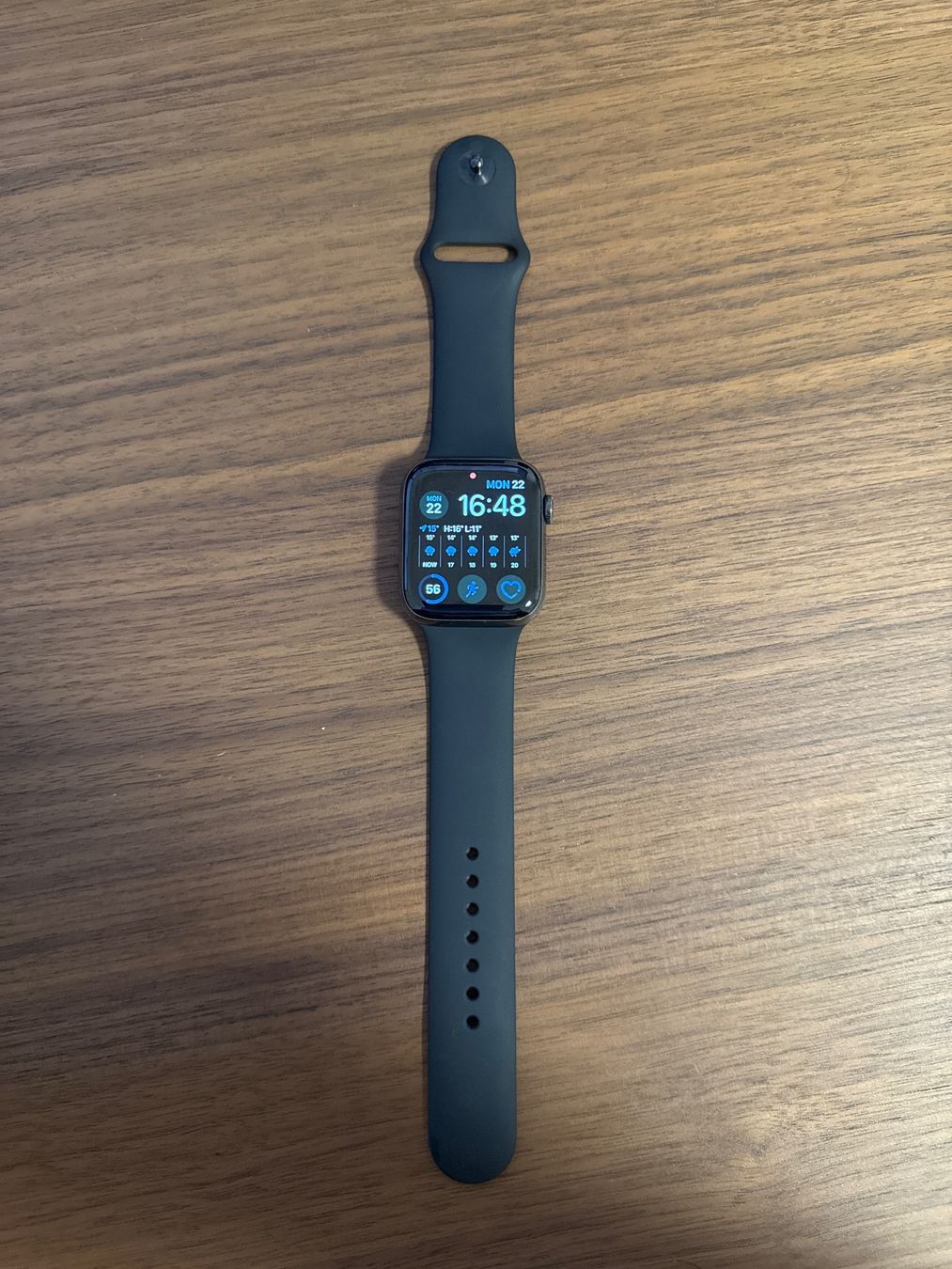 Apple Smartwatch: Apple Watch 6 Edelstahl – Usato da Wohlen AG venduto da IstrefiM