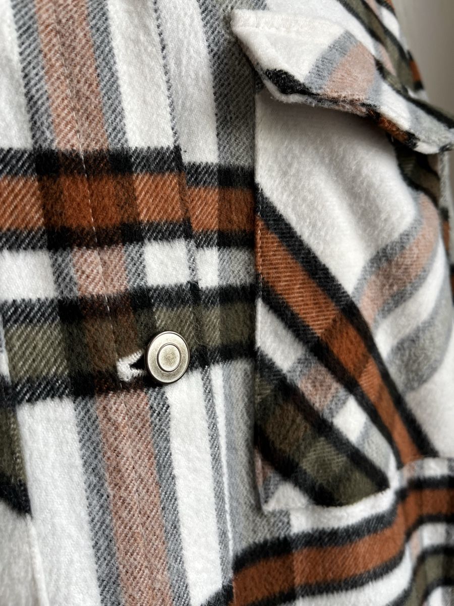 Jacken: Hemdjacke / overshirt – Gebraucht aus Oensingen von Chicotus 4