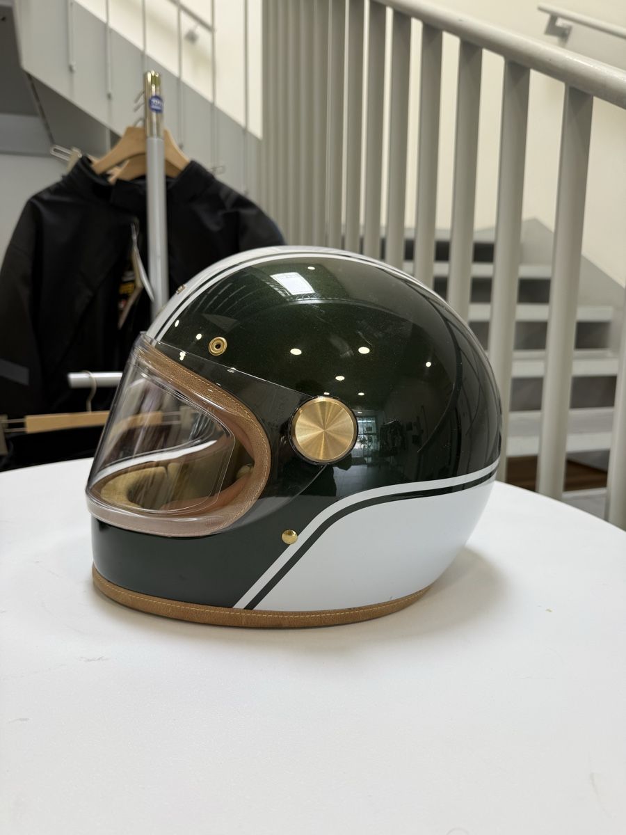 BMW Caschi & visiere: Grand Racer Grösse L – Nuovo (secondo la descrizione) da Dielsdorf venduto da HedinAutomotive 1