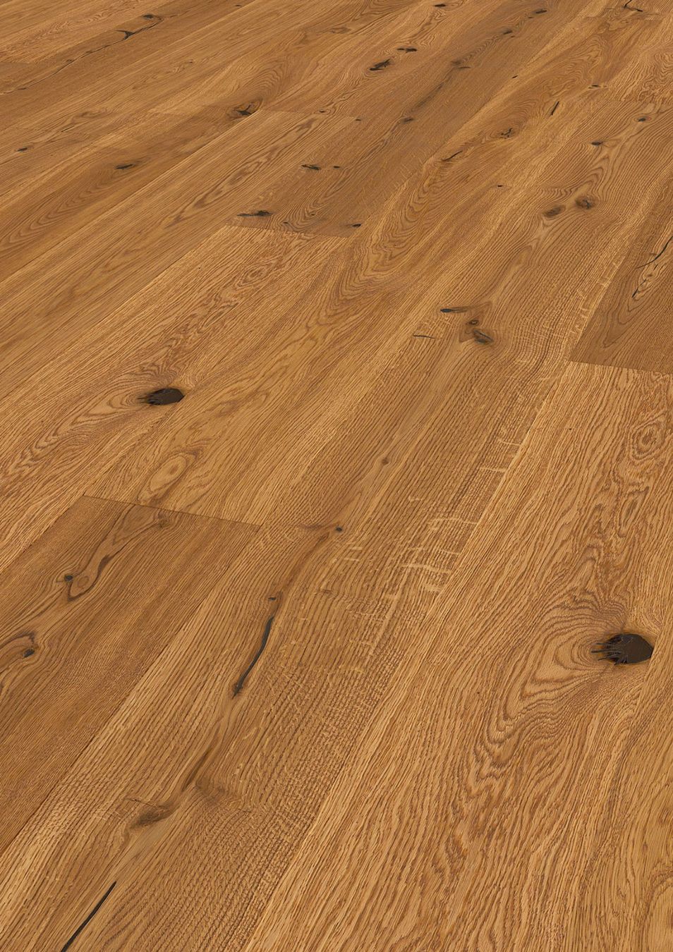 Rivestimenti per pavimenti: Parkett Eiche FLOOR&MORE CLOUD Thermo – Nuovo e nell'imballaggio originale da Altdorf UR venduto da floorandmore