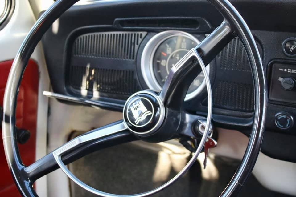 VW Autos: VW coccinelle 11-1302 1971 – Gebraucht aus Bossonnens von Hdeff 6
