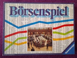 Ravensburger - Börsenspiel  - aus dem Jahr 1993 - Rarität