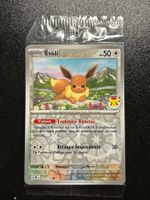 Evoli Promo Evolution Prismatique Pokémon Day FR Scellé