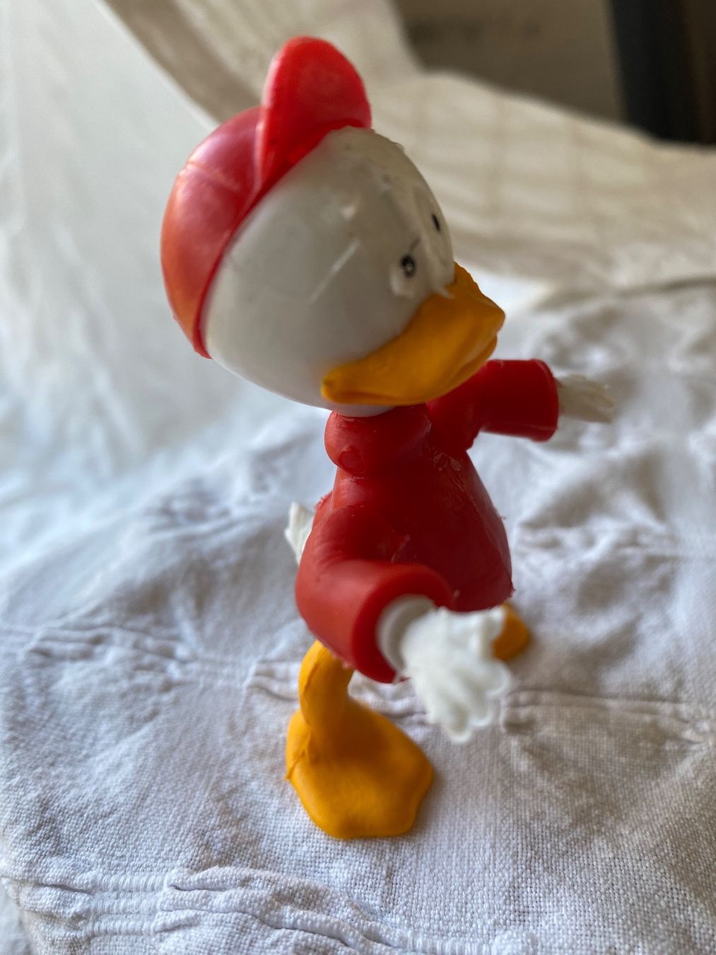 Disney Figuren: Walt Disney antike Figur aus Italien Tick, Trick oder Track – Gebraucht aus Gerlikon von jabadabadu 3