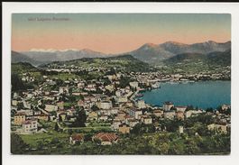 AK ca.1910 Lugano Paradiso