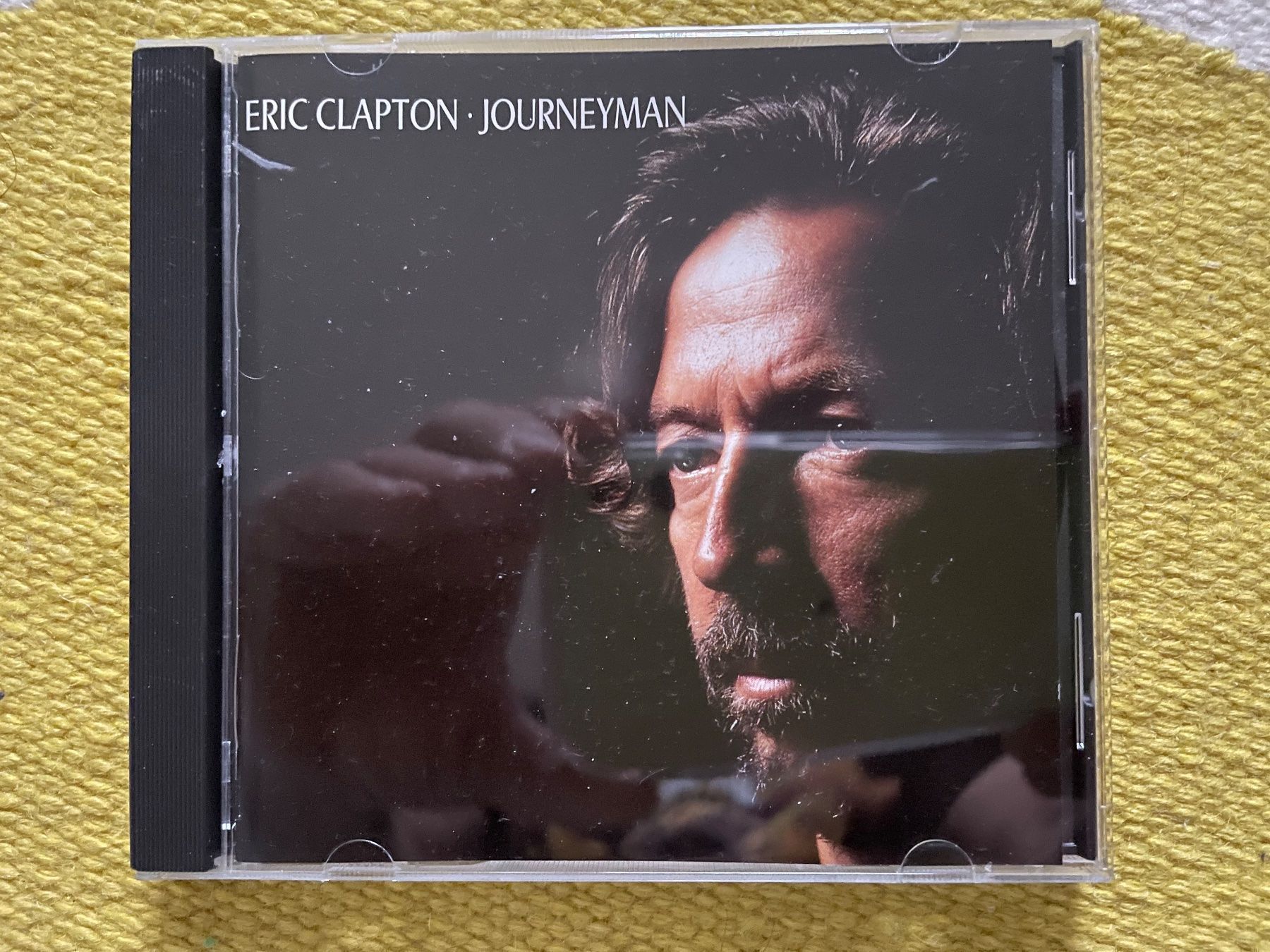 CDs: ERIC CLAPTON-JOURNEYMAN – Gebraucht aus Rorschacherberg von CD-Roli