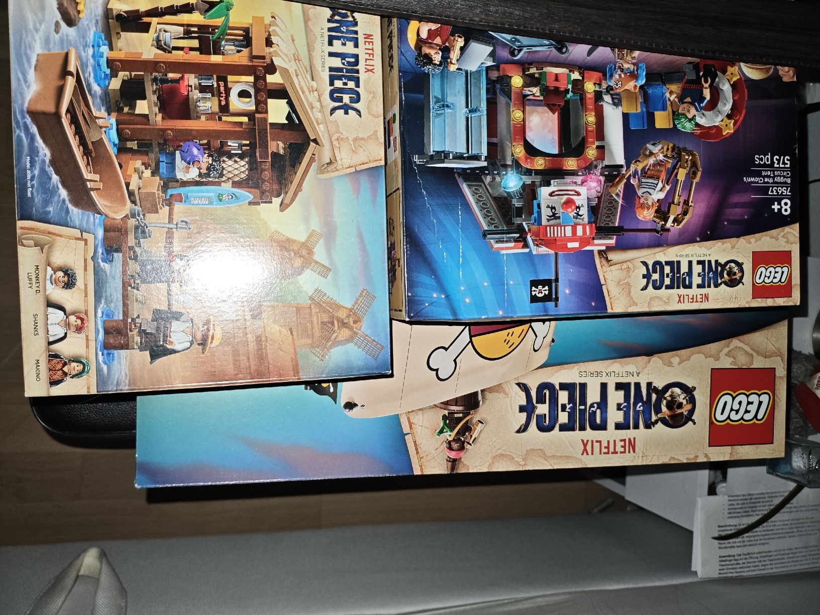 Lego Baukästen: lego one piece – Neu (gemäss Beschreibung) aus Interlaken von Svento