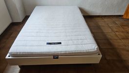Pfister Luna Bett Starlight Matratze gebraucht Zustand gut