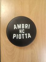 Puck Burger King HC Ambri Piotta