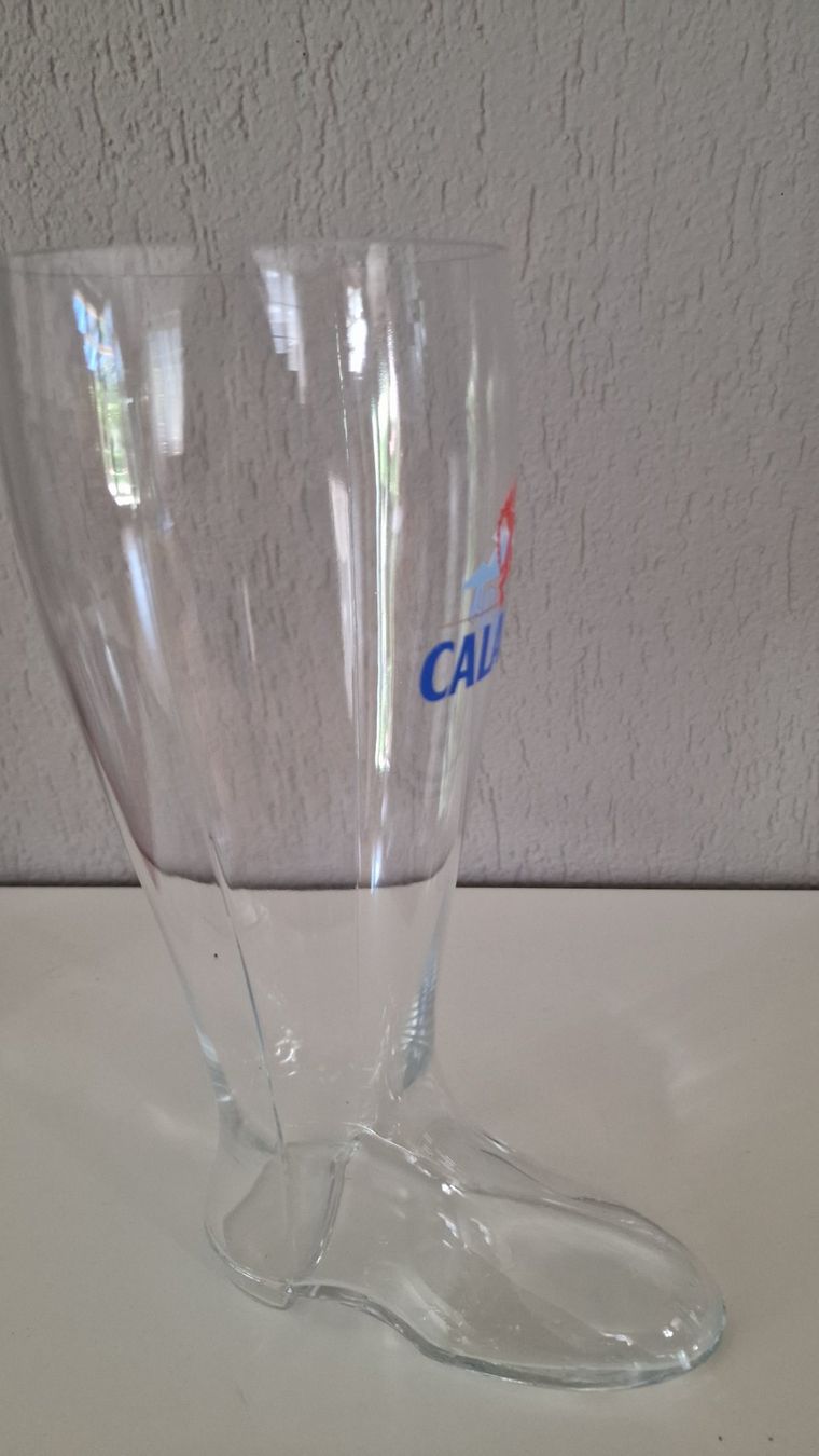 Gläser: Bierstiefel Calanda, 2 Liter – Gebraucht aus Weisslingen von and-lo73 1