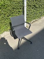Vitra Physix Bürostuhl, Top Zustand, Schwarz, Modern